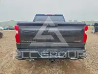 2022 Chevrolet Silverado фото