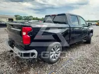 2022 Chevrolet Silverado photo