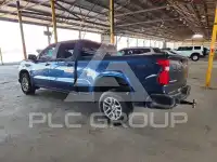 2022 Chevrolet Silverado фото