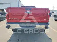 2022 Chevrolet Silverado фото