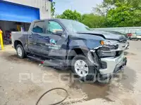 2022 Chevrolet Silverado фото