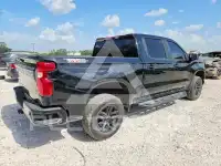2022 Chevrolet Silverado фото