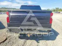2022 Chevrolet Silverado photo