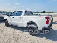 2022 Chevrolet Silverado фото