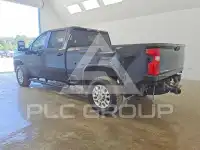 2022 Chevrolet Silverado фото