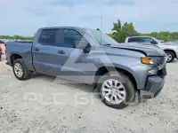 2022 Chevrolet Silverado фото