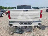 2022 Chevrolet Silverado фото