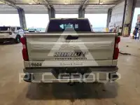 2022 Chevrolet Silverado photo