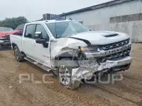 2022 Chevrolet Silverado фото