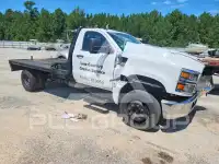 2022 Chevrolet Silverado фото