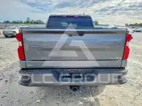 2022 Chevrolet Silverado фото