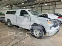 2022 Chevrolet Silverado photo