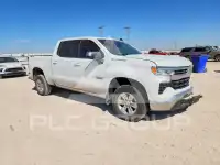2022 Chevrolet Silverado фото