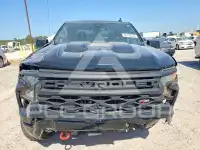 2022 Chevrolet Silverado фото