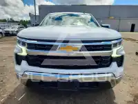 2022 Chevrolet Silverado фото
