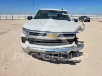 2022 Chevrolet Silverado фото