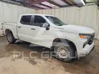 2022 Chevrolet Silverado фото