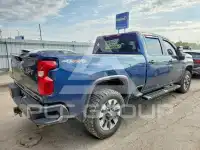 2022 Chevrolet Silverado фото