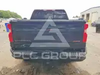 2022 Chevrolet Silverado фото