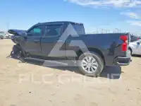 2022 Chevrolet Silverado фото