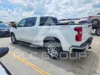2022 Chevrolet Silverado фото