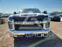 2022 Chevrolet Silverado фото