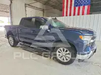 2022 Chevrolet Silverado фото