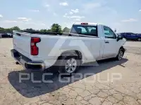 2022 Chevrolet Silverado фото