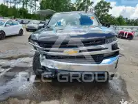 2022 Chevrolet Silverado фото