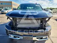 2022 Chevrolet Silverado фото