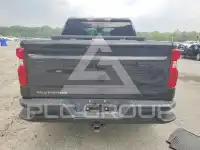 2022 Chevrolet Silverado фото