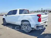 2022 Chevrolet Silverado фото