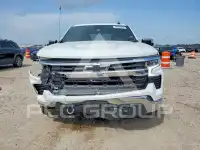2022 Chevrolet Silverado фото