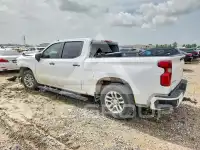 2022 Chevrolet Silverado фото