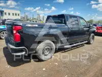 2022 Chevrolet SILVERADO photo