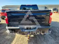 2022 Chevrolet Silverado фото