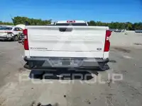 2022 Chevrolet Silverado фото