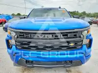 2022 Chevrolet Silverado фото