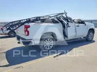 2022 Chevrolet Silverado фото