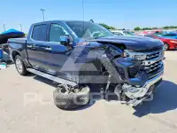 2022 Chevrolet Silverado фото