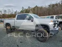 2022 Chevrolet Silverado фото