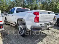 2022 Chevrolet Silverado фото