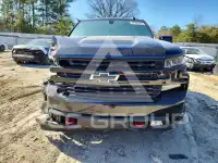 2022 Chevrolet Silverado фото