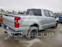 2022 Chevrolet Silverado фото