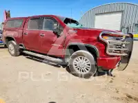 2022 Chevrolet Silverado фото