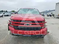 2022 Chevrolet Silverado фото