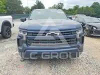 2022 Chevrolet Silverado фото