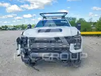 2022 Chevrolet Silverado photo