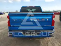 2022 Chevrolet Silverado фото