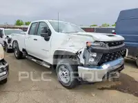 2022 Chevrolet Silverado photo